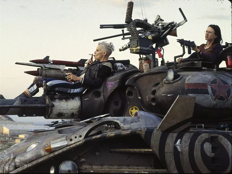 Tank Girl