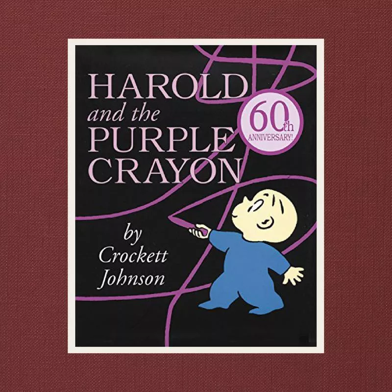 Harold and the Purple Crayon