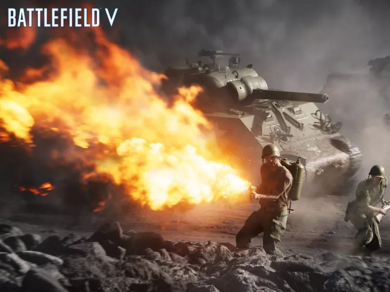 Battlefield V