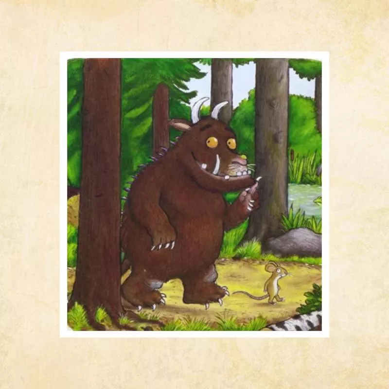 The Gruffalo