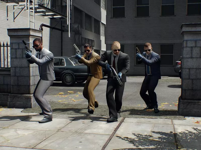 Payday 2