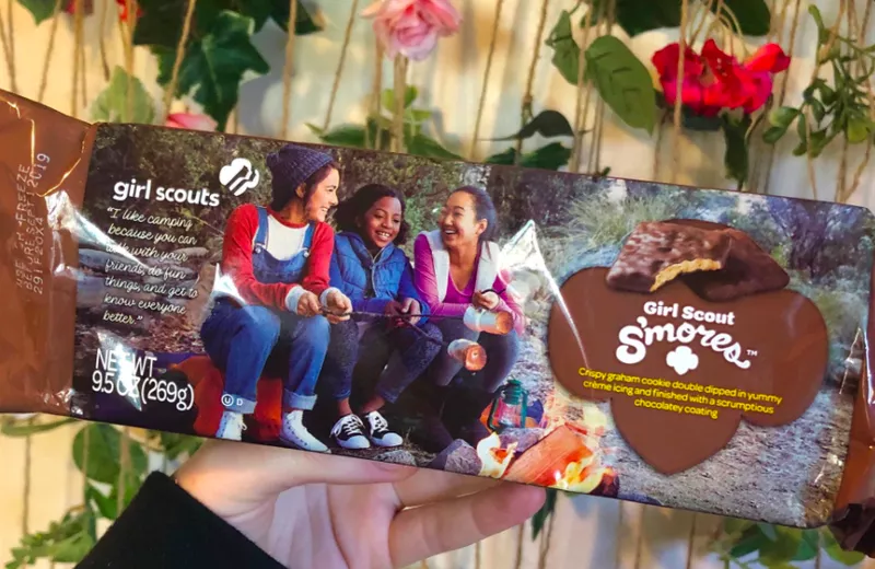 Girl Scout S'mores (ABC Bakers) bpx