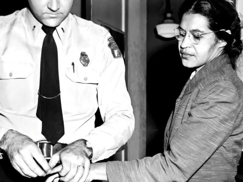 rosa parks