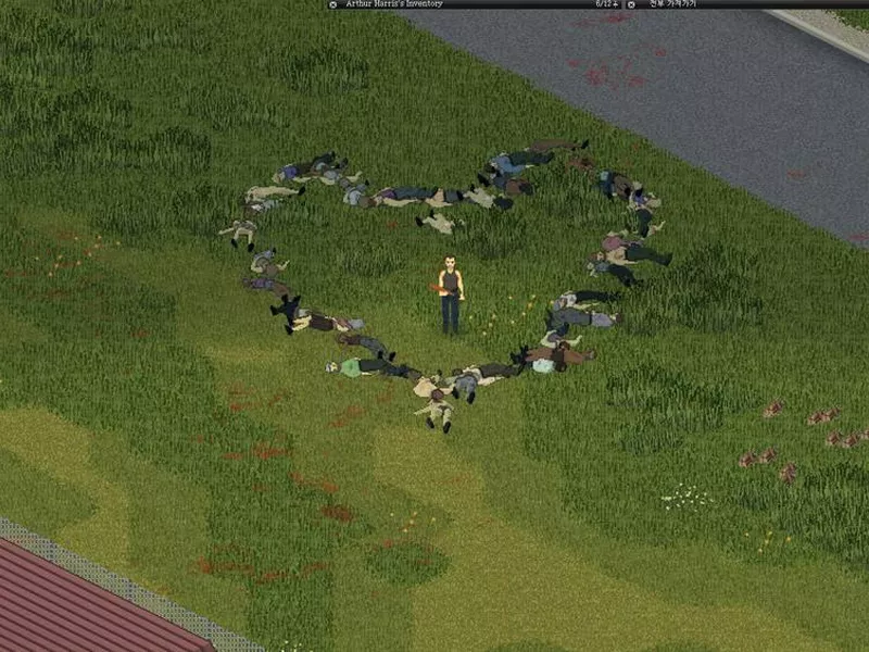 Project Zomboid