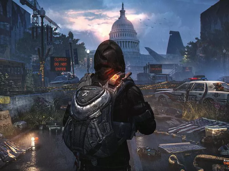 The Division 2