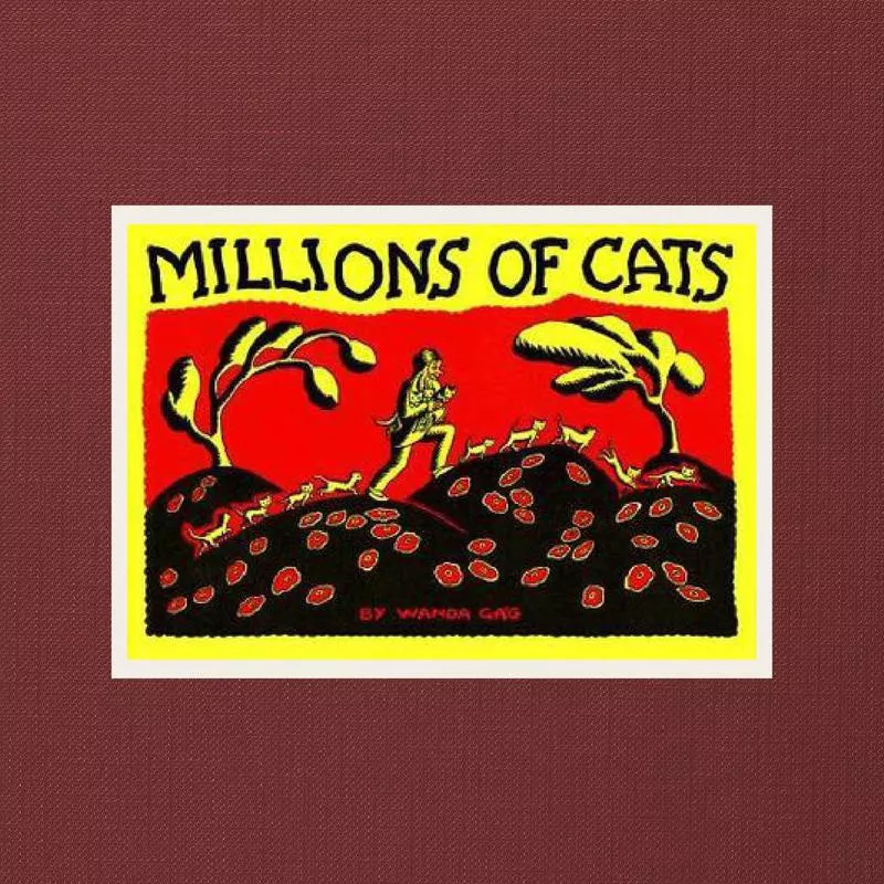 Millions of Cats