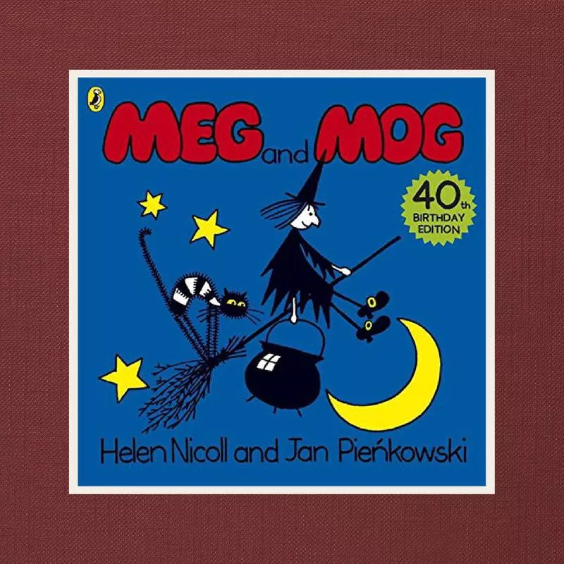 Meg and Mog