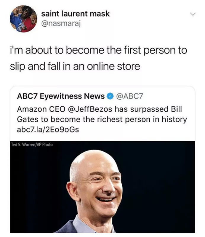 jeff bezos