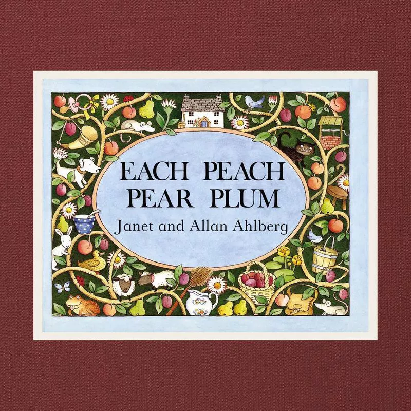 Each Peach Pear Plum