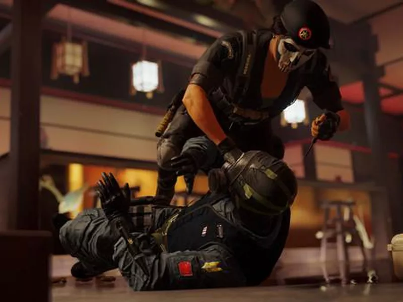 Tom Clancy's Rainbow Six Siege