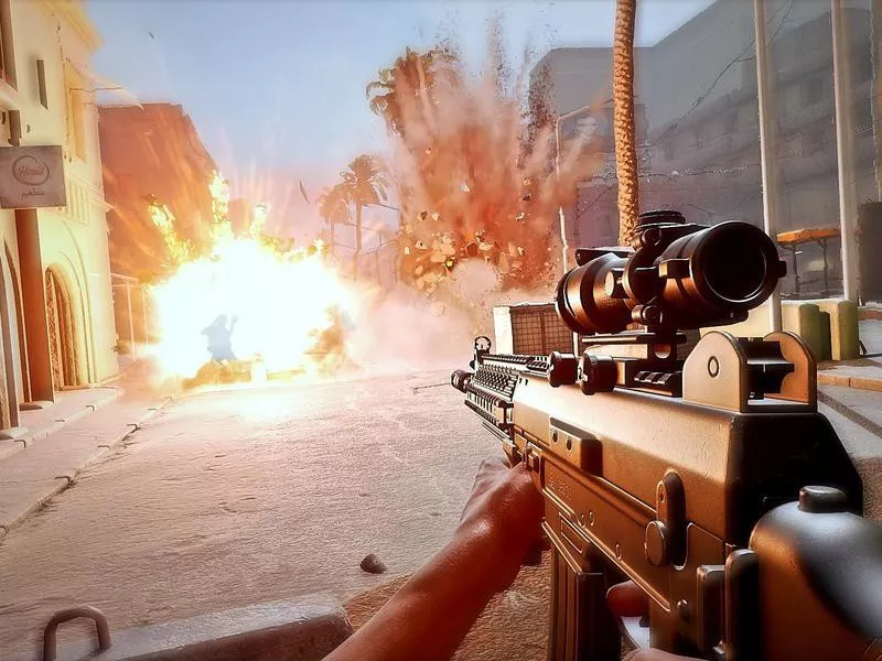 Insurgency: Sandstorm