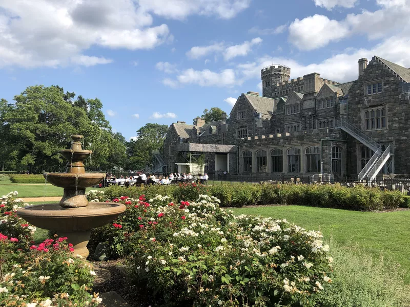 Hempstead House, Sands Point New York