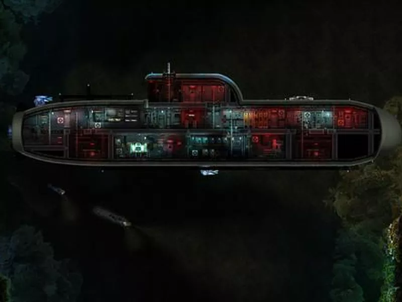 Barotrauma