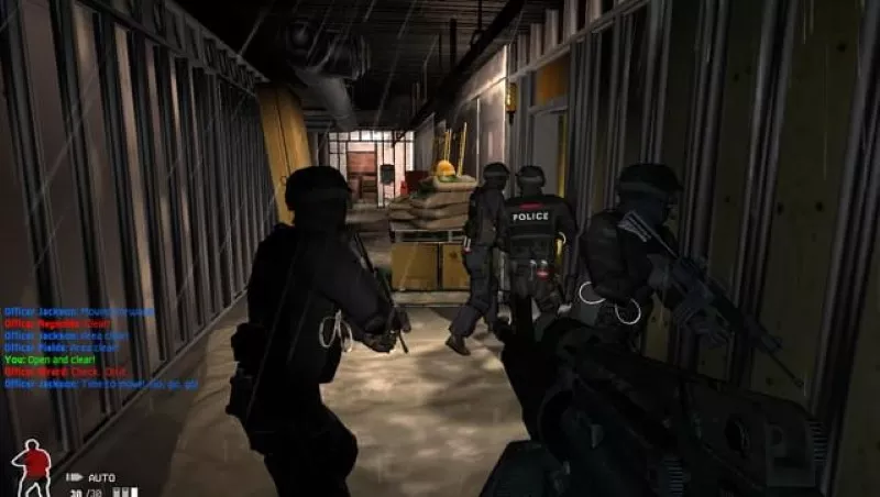 SWAT 4