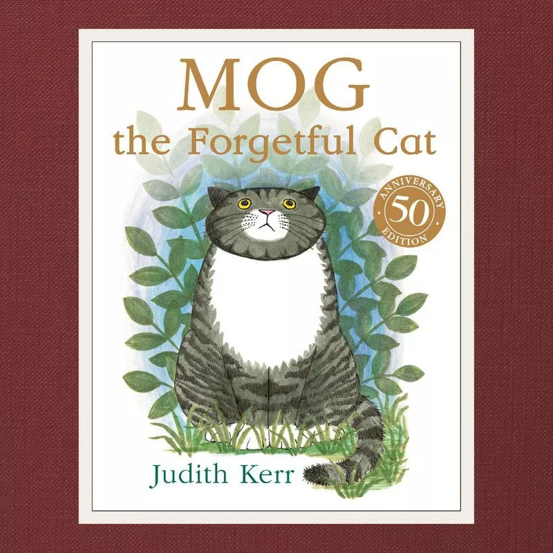 Mog the Forgetful Cat