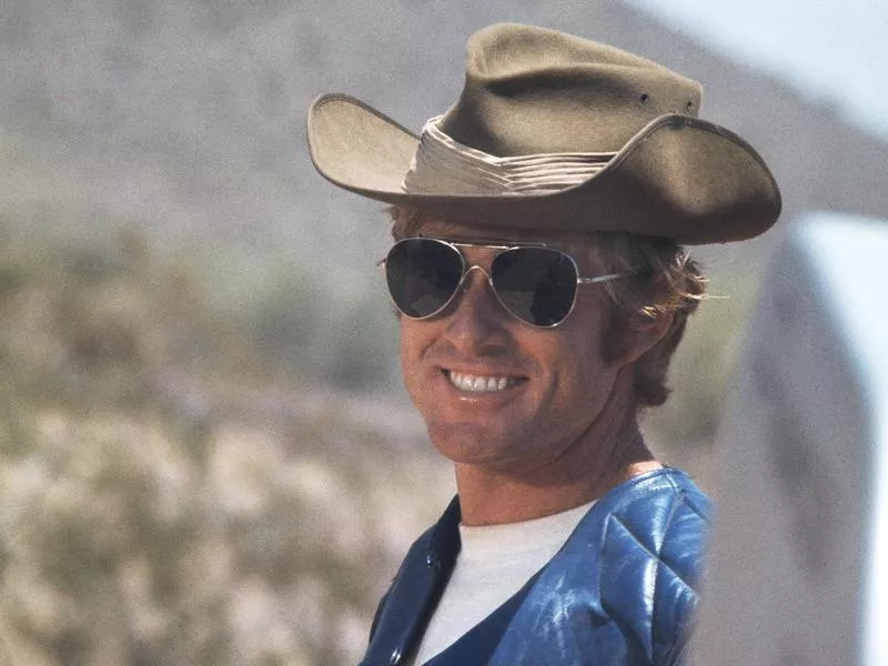 Robert Redford