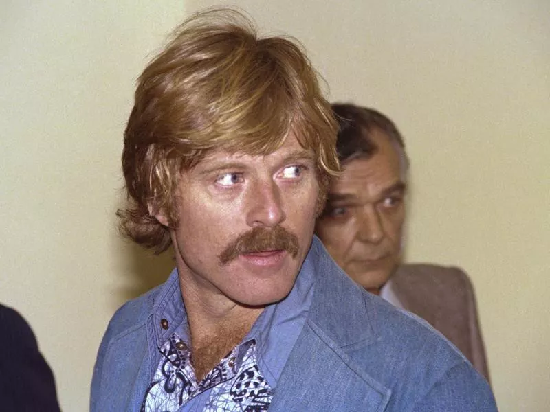 redford 1977