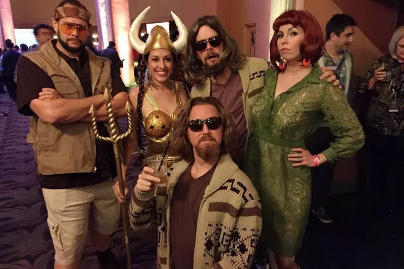 The Big Lebowski festival