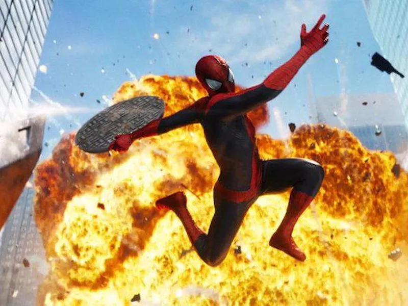 Spider-Man, Rhino