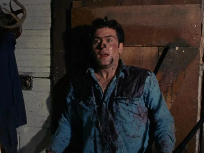 The Evil Dead