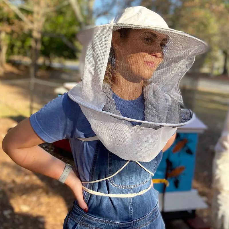 Beekeeper chic