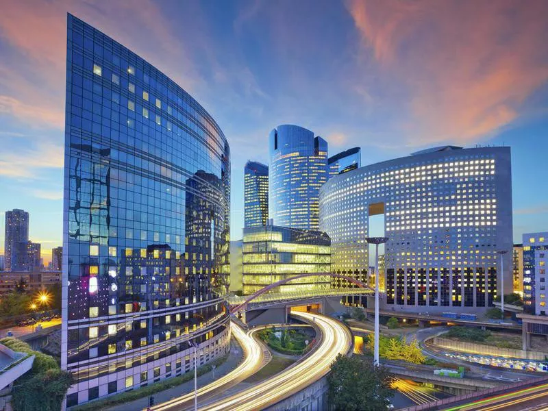 La Defense, Paris, France