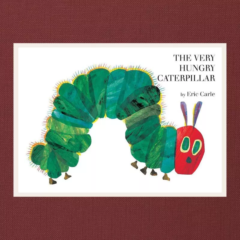 The Very Hungry Caterpillar