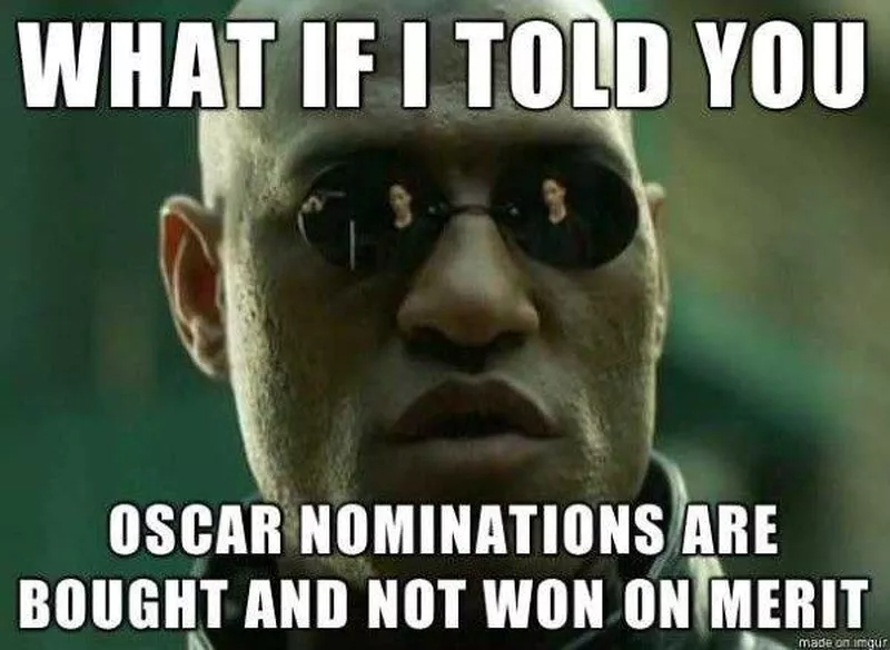 Oscar nominations