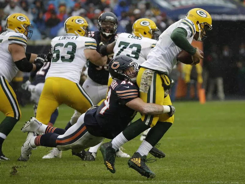 bears packers