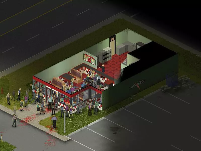 Project Zomboid