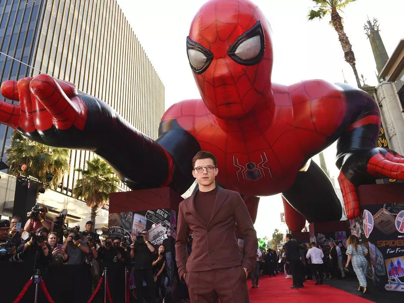 Tom Holland