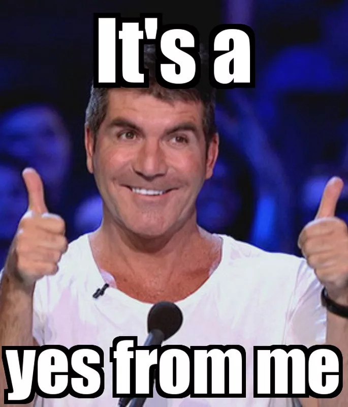 Simon Cowell