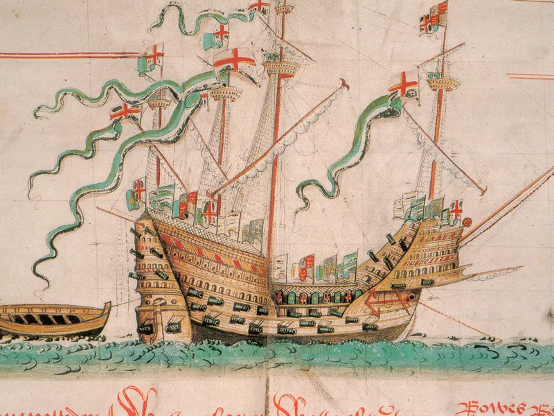 The Mary Rose