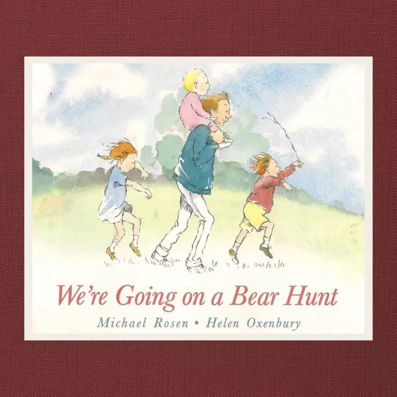 We're Going on a Bear Hunt