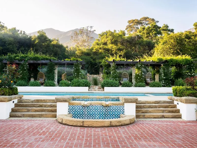 Meg Ryan's Montecito property