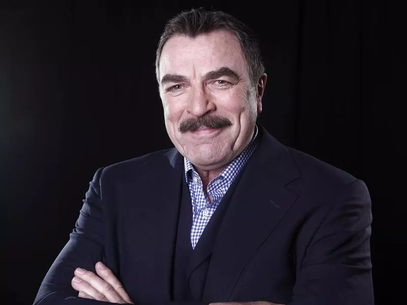 Tom Selleck