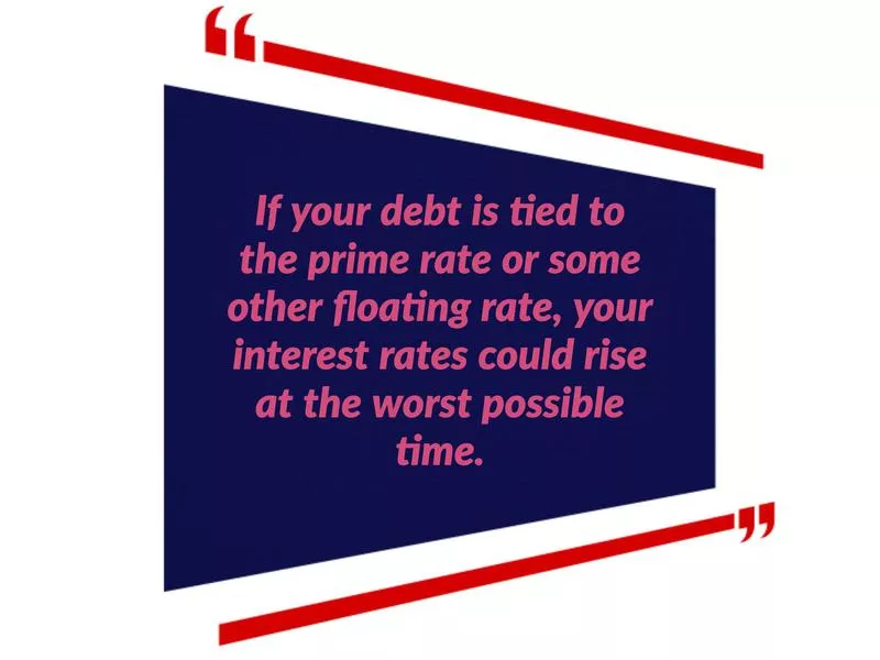 pay off debt