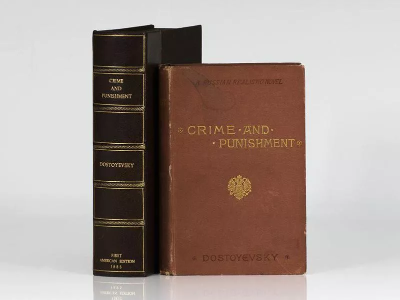 crime and punishment