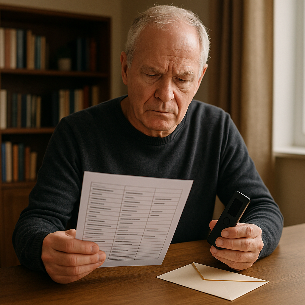 Inheritance planning for wallets (do this before you need it)