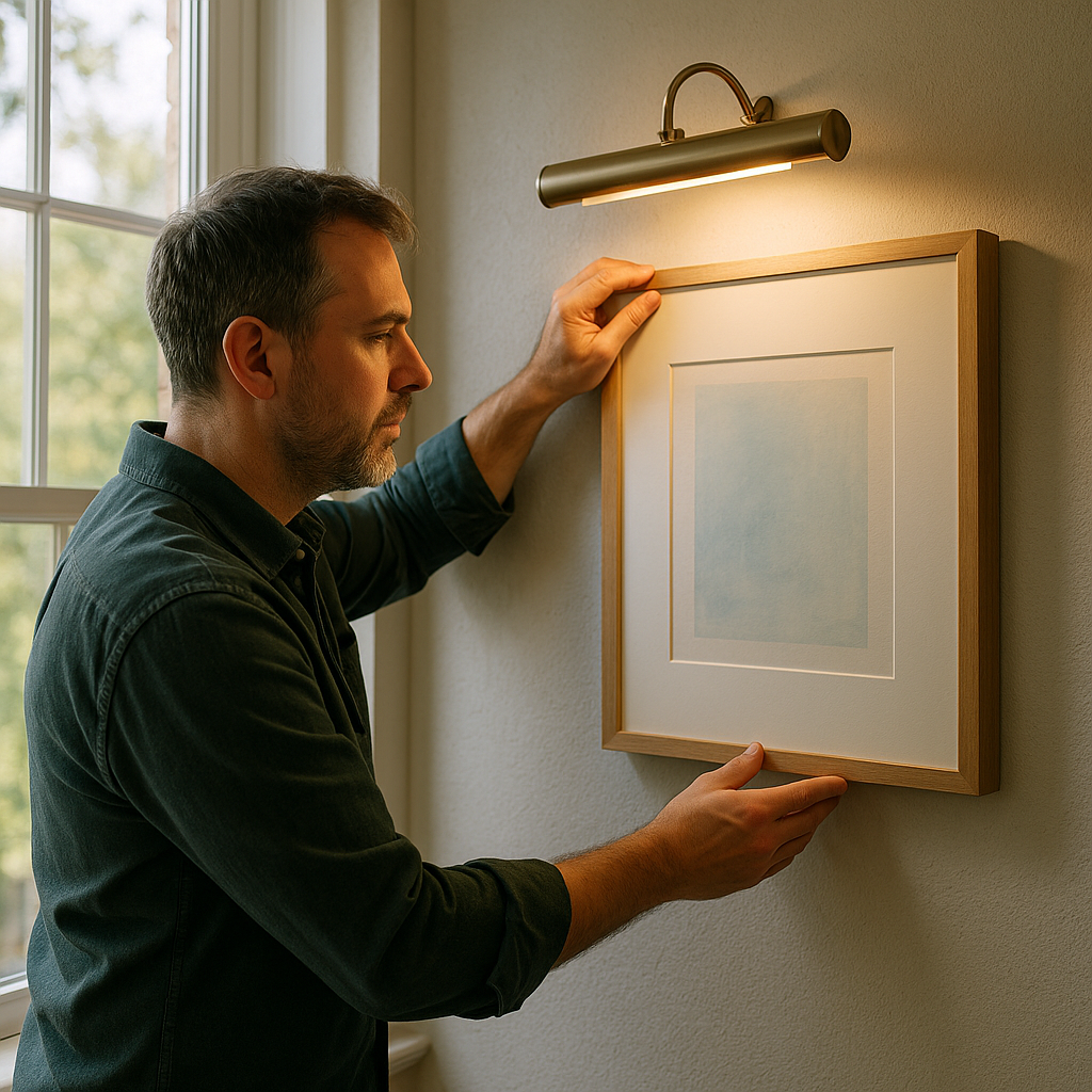 Lighting, placement, and the quiet enemy: UV