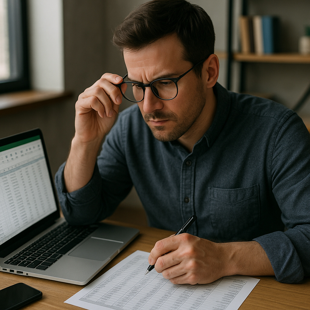 Tax lots: the spreadsheet that keeps you sane