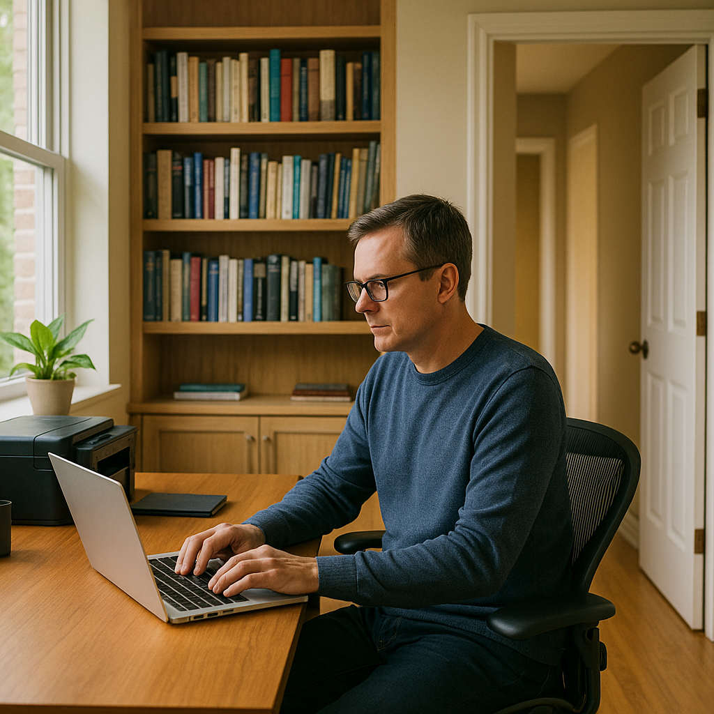 Office Placement That Protects Focus