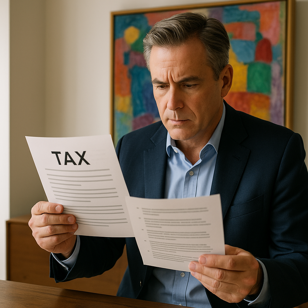 The wealth-tax question nobody asks until year two