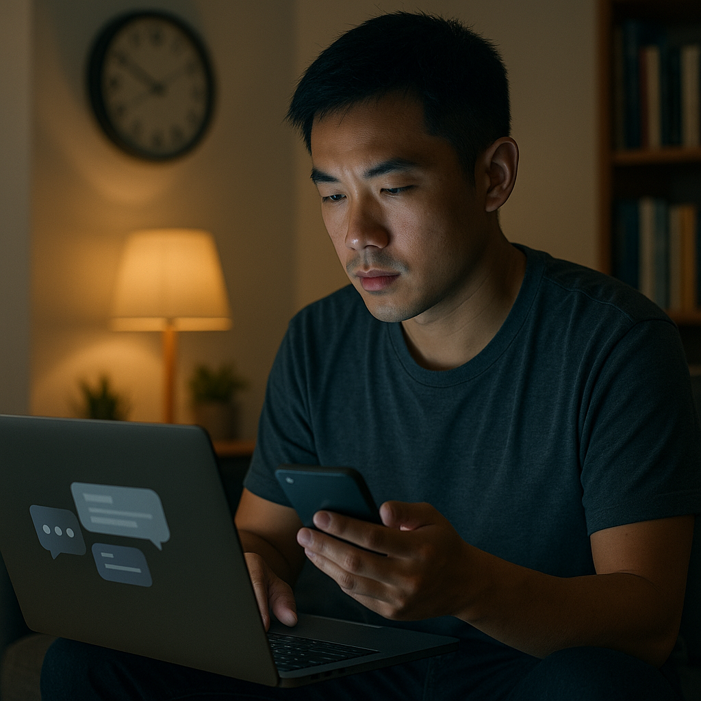 The after-hours Slack pattern I don't ignore