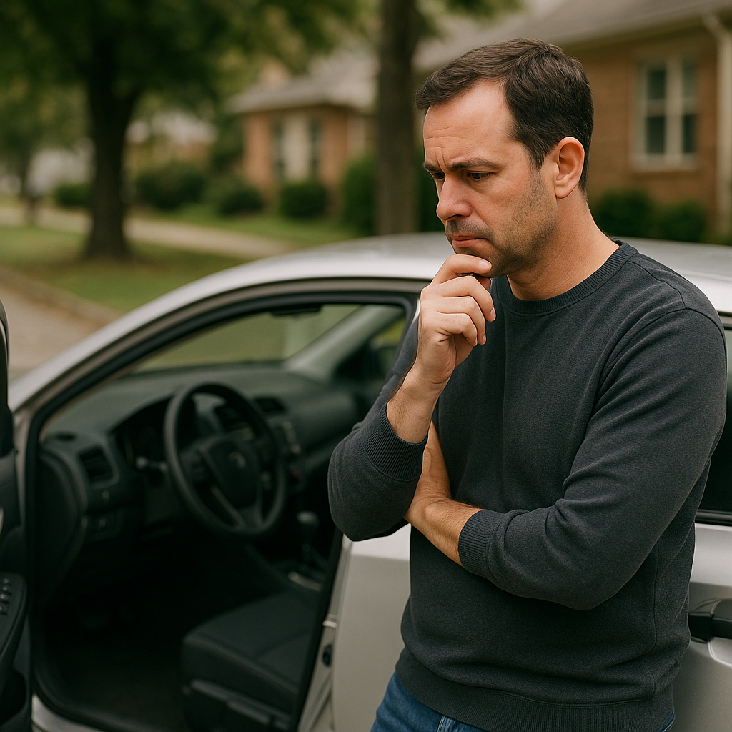 Make your car boring, then stop "upgrading"