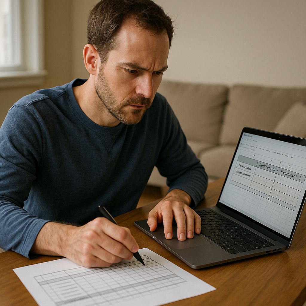 Build a lease-up timeline like you're launching a product