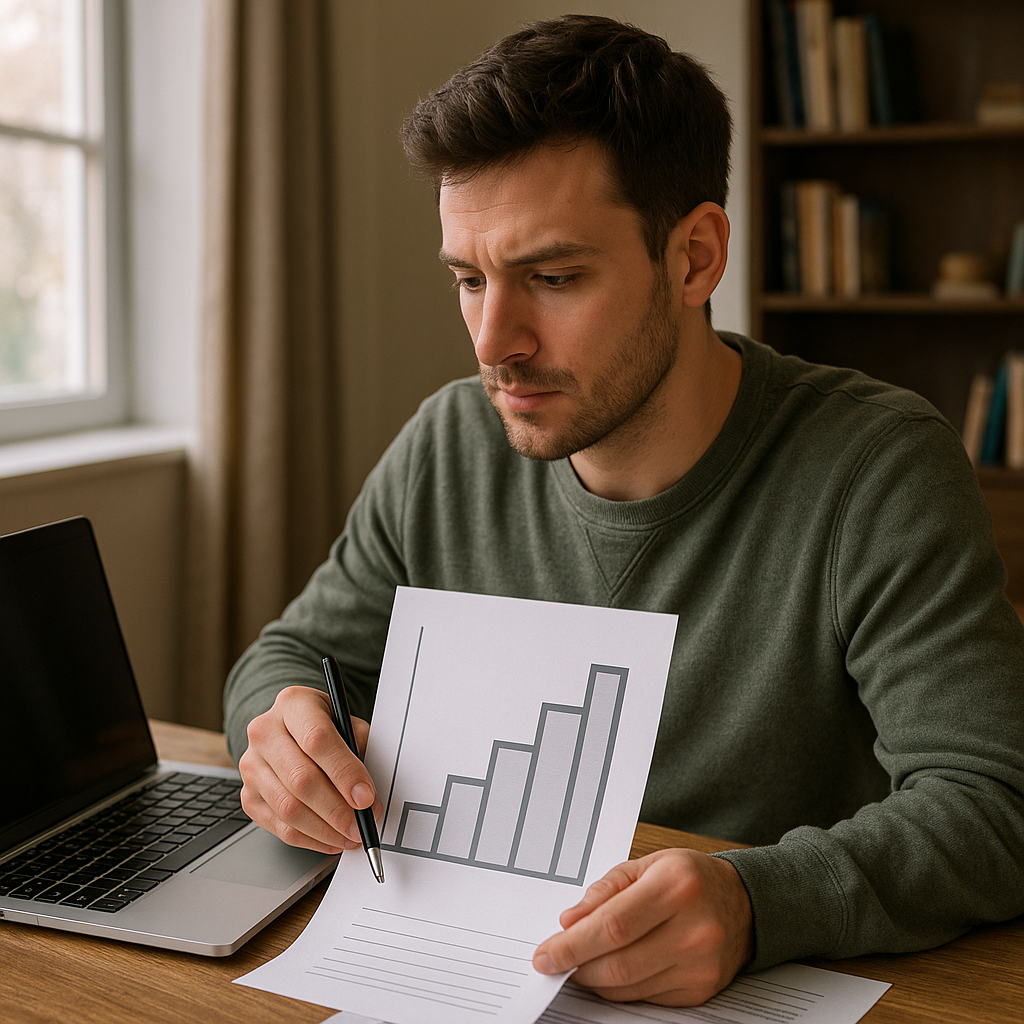 Build a pay-band map before you fall in love with the role