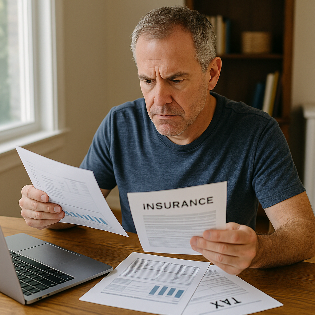 Health insurance is the quiet tax bracket in early retirement