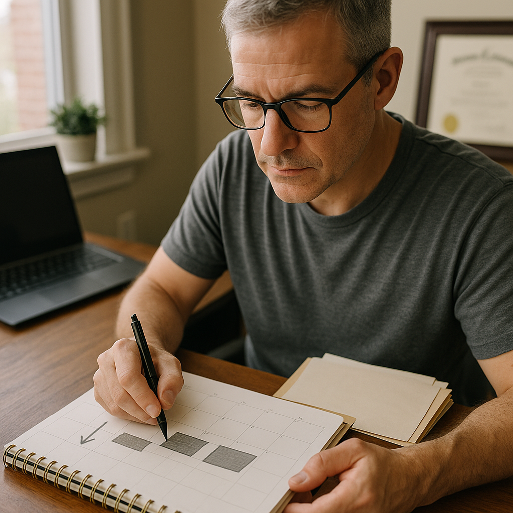 Don’t let a credential accidentally reset your retirement age