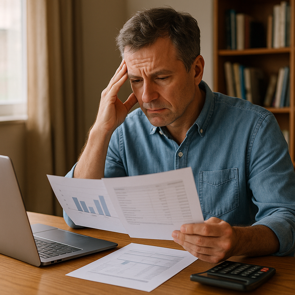 When you suddenly want to quit for a lower-paying passion job